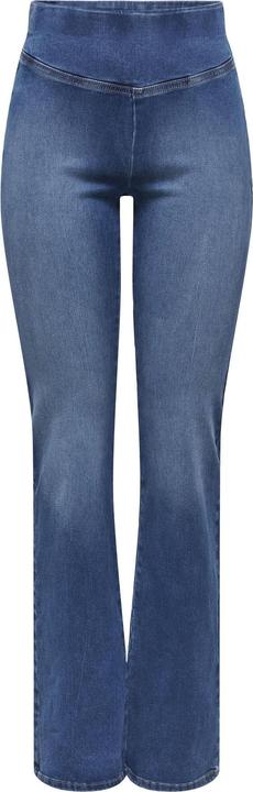 Immagine prodotto Only ONLROYAL Mittlere Taille Ausgestellt Jeans Flared fit jeans (32)