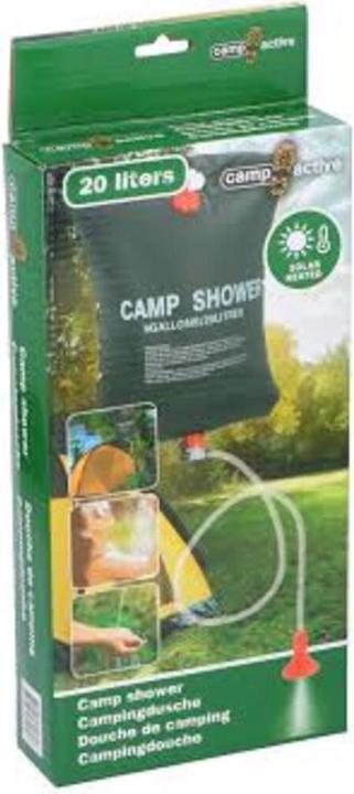 Produktbild Camp Active Campingdusche