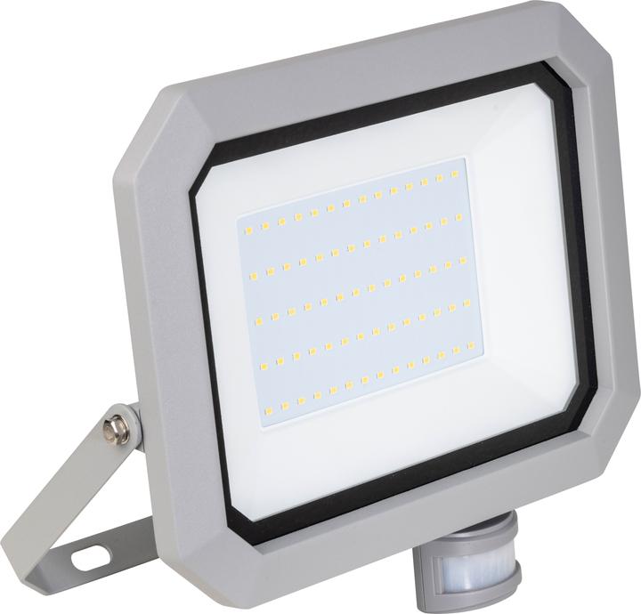 Produktbild As - Schwabe LED Strahler mit Bewegungsmelder (5000 lm, IP44)