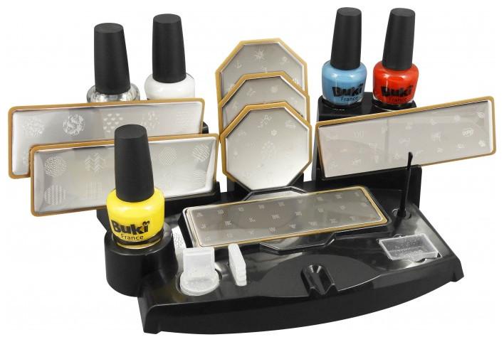 Actual product image Buki Prof Studio Nail Stamping