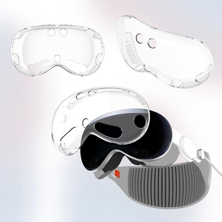 Immagine prodotto Hermex Cappuccio protettivo per la custodia Apple Vision Pro Grip Copertura protettiva