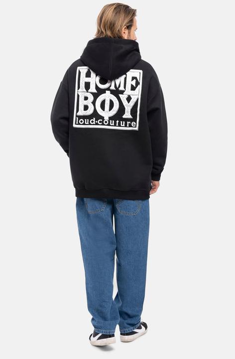 Image du produit Homeboy Sweatshirt à capuchon (M)