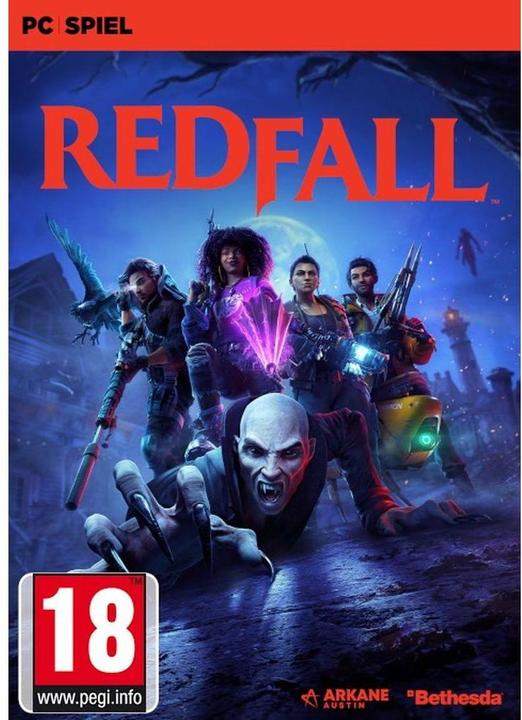 Actual product image Bethesda Redfall (PC, DE)