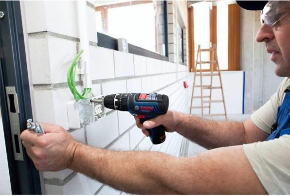 Produktbild Bosch Professional GSB 12V-15 (Akkubetrieb)