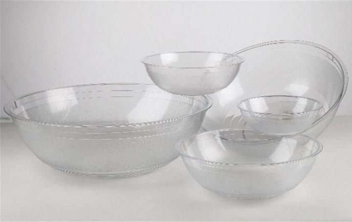 Actual product image GN Schalen Salad bowl 30cm 5lt transparent (5 l)