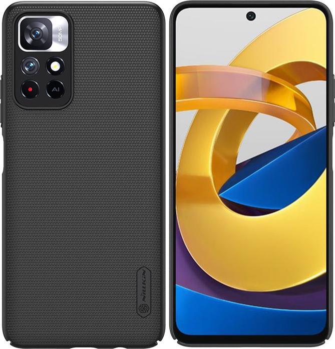 Immagine prodotto Nillkin Serie Super Frosted Shield (Xiaomi Redmi Note 11S 5G, Xiaomi Poco M4 Pro 5G)