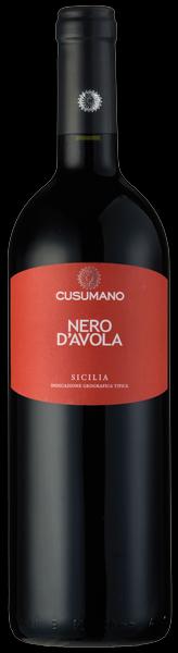 Produktbild Cusumano Nero d'Avola (1 x 75 cl, 2020)