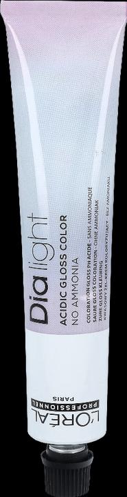 Actual product image L'Oréal Professionnel Slide Light (7.3 - Medium blonde - Gold)