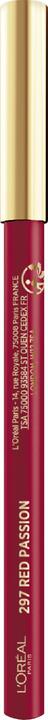 Immagine prodotto L'Oréal Paris Colore Riche (297 Rosso Passione)