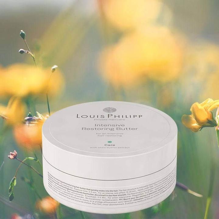 Image du produit Louis Philipp Private Haircare Beurre de restauration intense (500 ml)