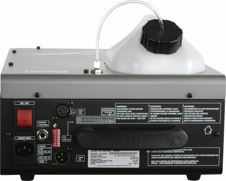 Actual product image Antari Z-1020
