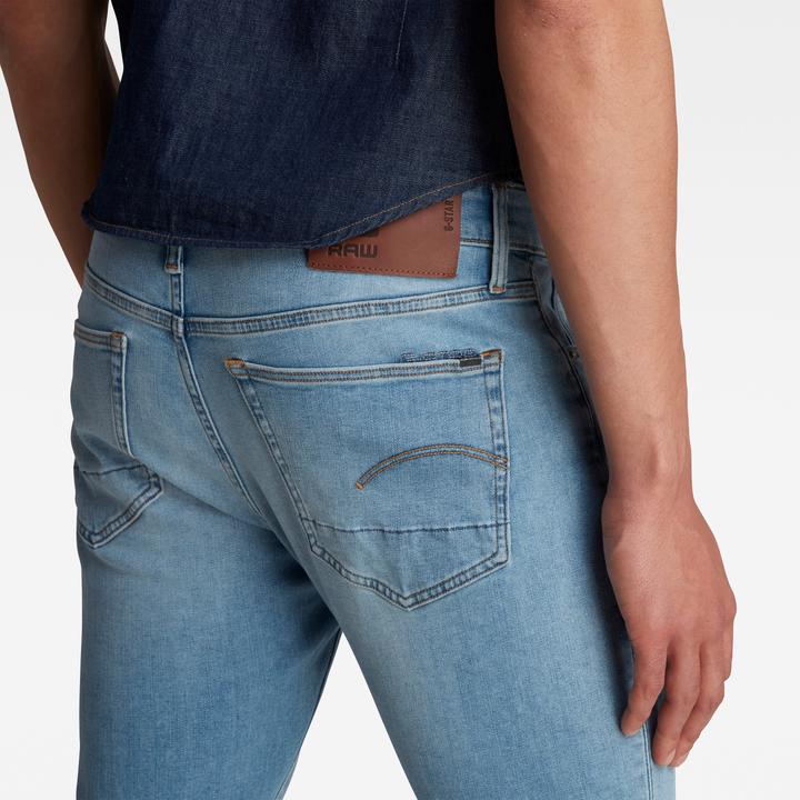 Immagine prodotto G-Star 3301 Slim Jeans it indigo invecchiato (W34/L32)