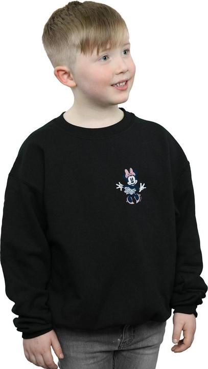 Image du produit Disney - Sweat MINNIE MOUSE DANCING CHEST - Garçon (140, 146)