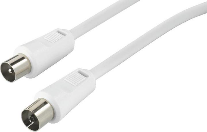 Produktbild Monacor Antennen-Koaxialkabel (100 dB, Antennenkabel)