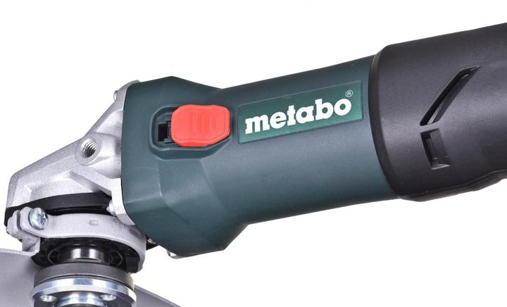 Image du produit Metabo WEV 850-125 (125 mm)