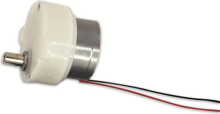 Actual product image Sol Expert Universal gearbox G300P for 0.5 - 6 Volt