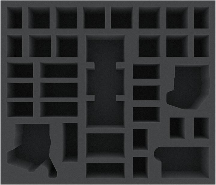 Actual product image Feldherr BG065CO02 - 65 mm foam insert for the Conan extension: Nordheim (Foam material)