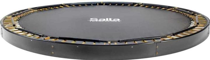 Salta Royal Baseground Sports - inground trampoline - 251 cm - Zwart (251 cm)