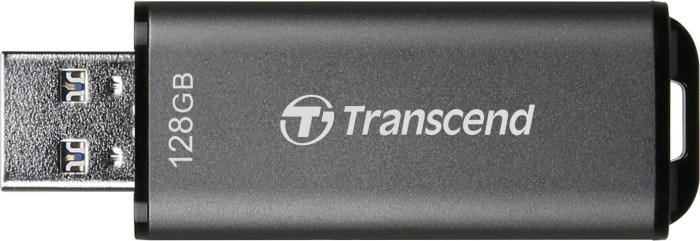 Actual product image Transcend JetFlash 920 (128 GB, USB-A, USB 3.2)