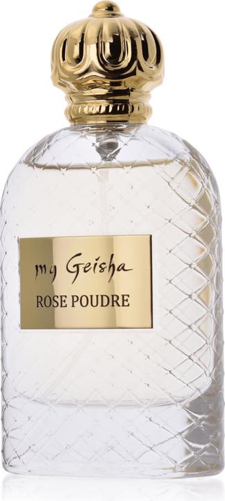 Image du produit My Geisha Rose Poudre 100 ml Extrait de Parfum (100 ml)