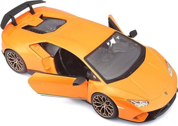 Actual product image Bburago Lamborghini Huracan Performante