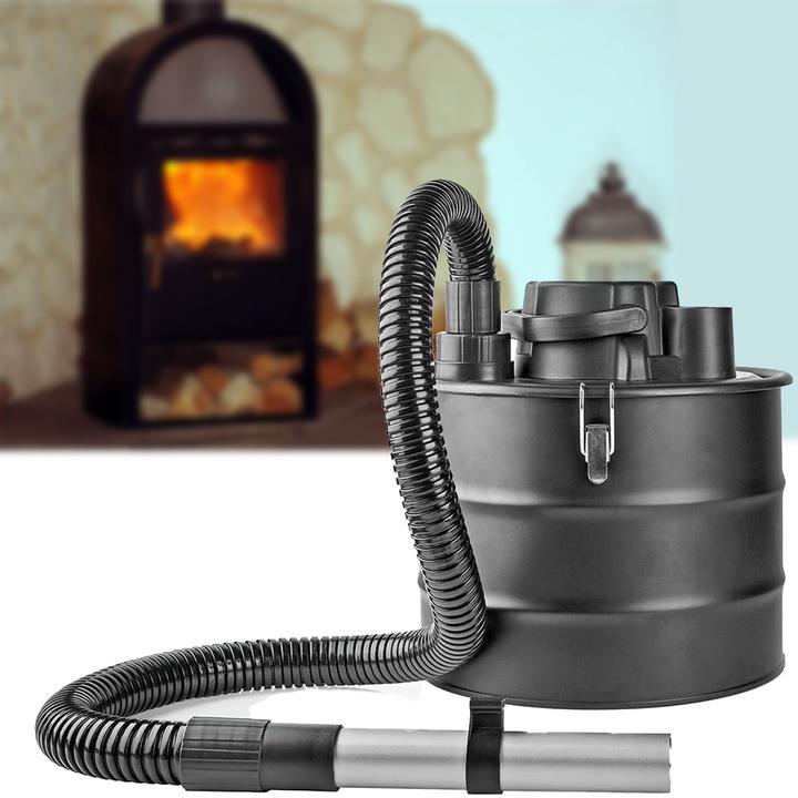 Immagine prodotto Nedis VCAC118BK (Aspirapolvere cenere)