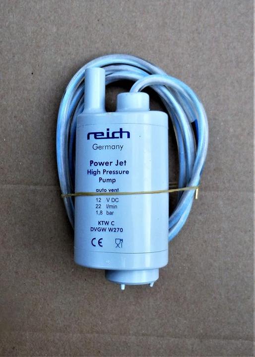 Reich Power Jet (Smart Pressure Pumpe)