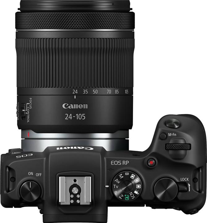 Produktbild Canon EOS R Kit (24 - 105 mm, 30.30 Mpx, Vollformat)