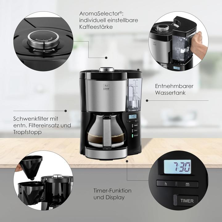 Produktbild Melitta Look Timer