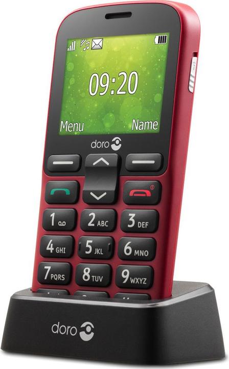 Actual product image Doro 1380 (2.40", 0.30 Mpx, 2G)