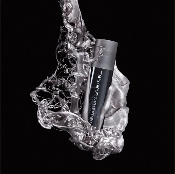 Image du produit Sebastian Acier liquide (Gel coiffant, 140 ml)