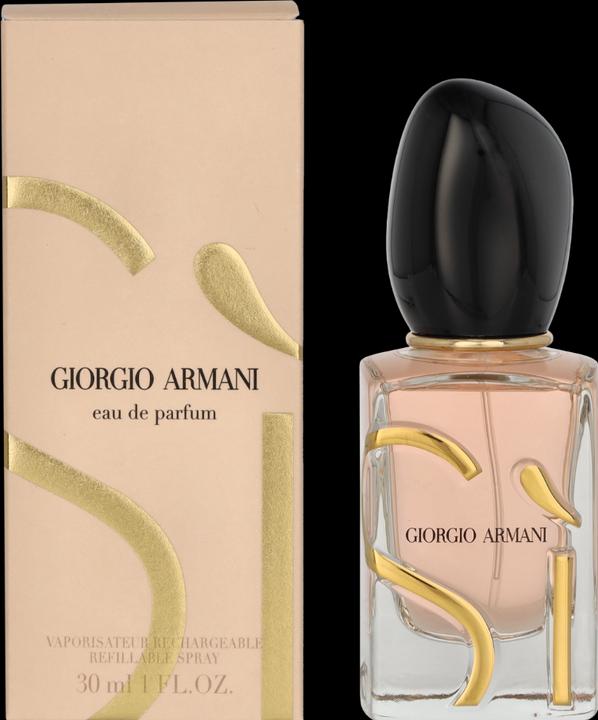 Immagine prodotto Giorgio Armani Sí (Eau de parfum, 30 ml)