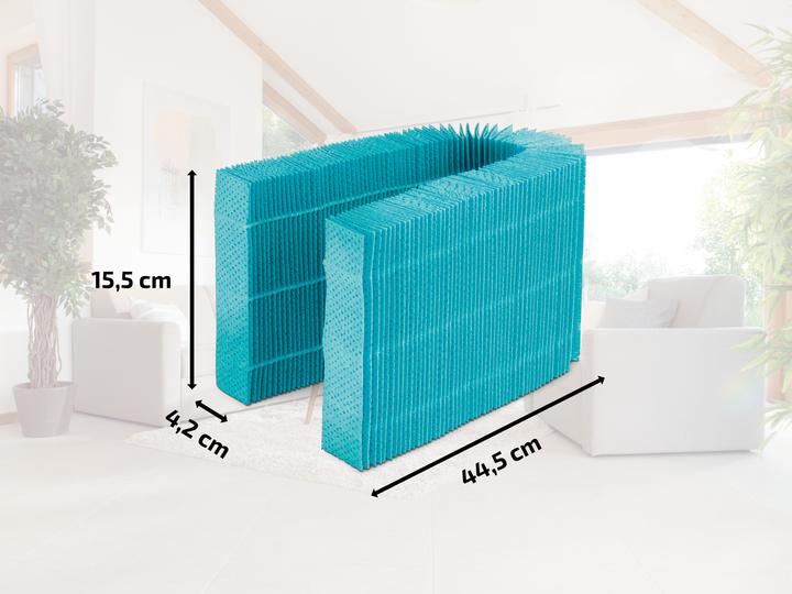 Produktbild Soehnle Ersatzfilter Luftbefeuchter Airfresh Hygro 500 (1 x)