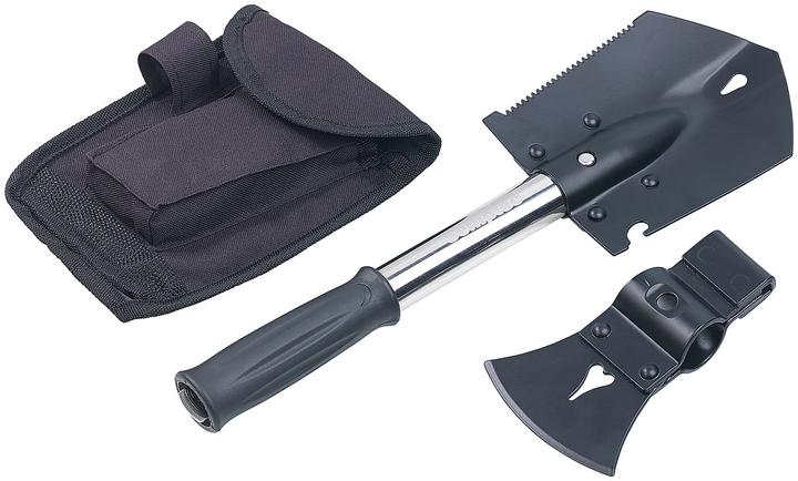 Actual product image Semptec 6in1 Multi Tool Spade (6 Functions)