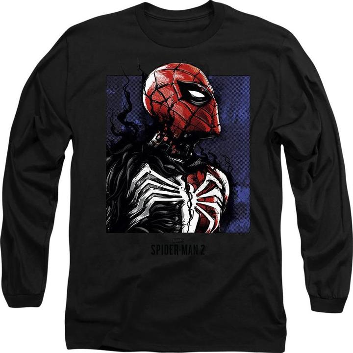 Spider-Man 2 Gamerverse Symbiote Parker TShirt