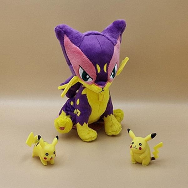 Immagine prodotto Pokémon Peluche Liepard Sitting Cuties - 14 cm (14 cm)
