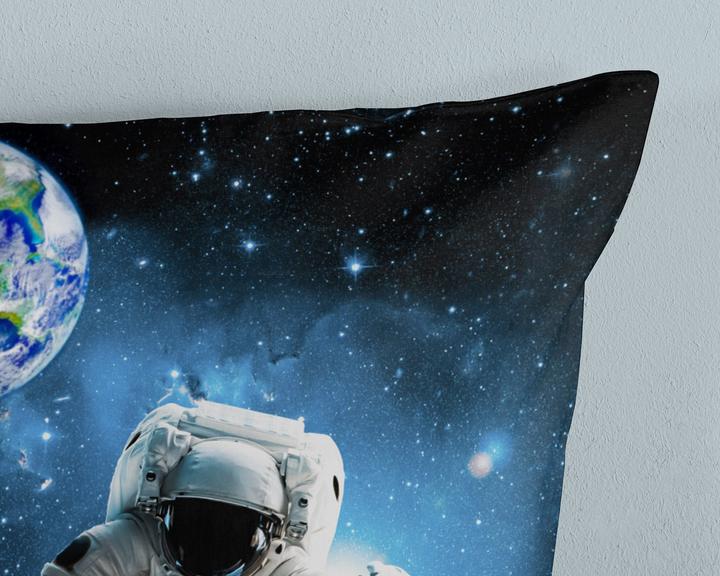 Actual product image Good Morning Astronaut