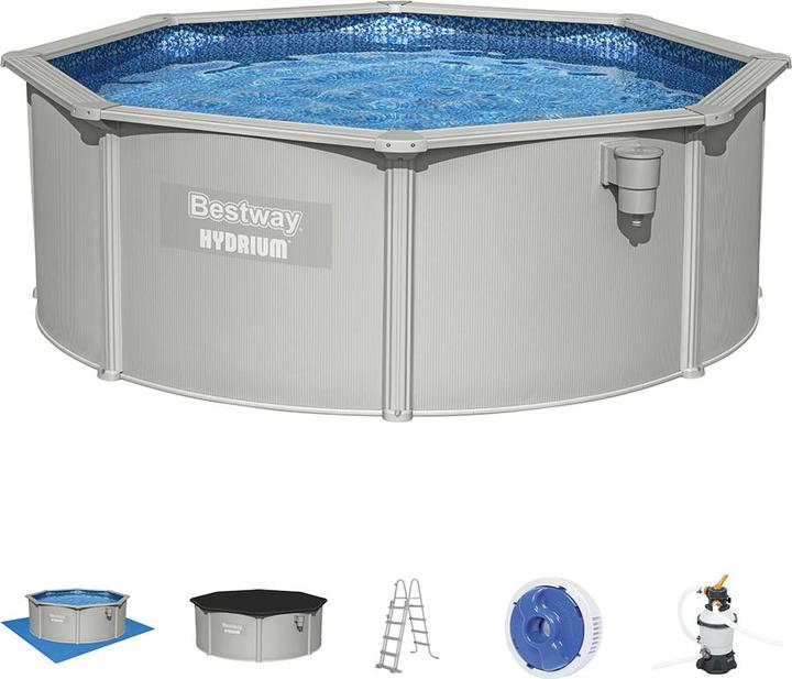 Produktbild Bestway Hydrium Splasher (Ø 360 x 120 cm)