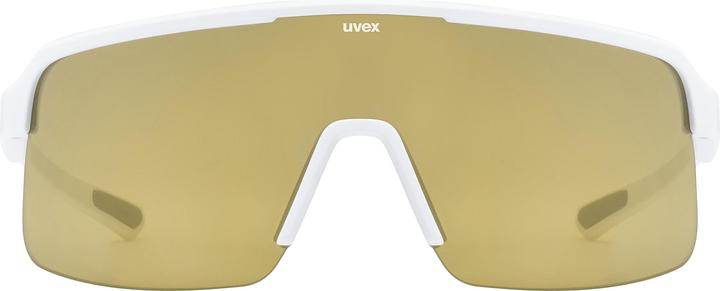 Produktbild Uvex Sports Dyrt (White Matt, Gold)