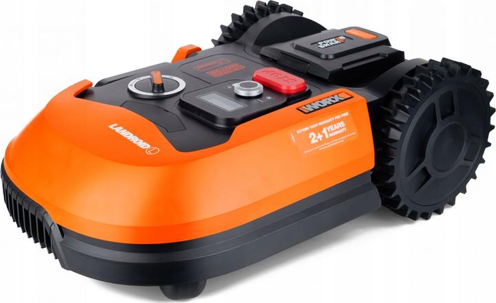 Actual product image Worx Landroid L800 WR148E (800 m²)