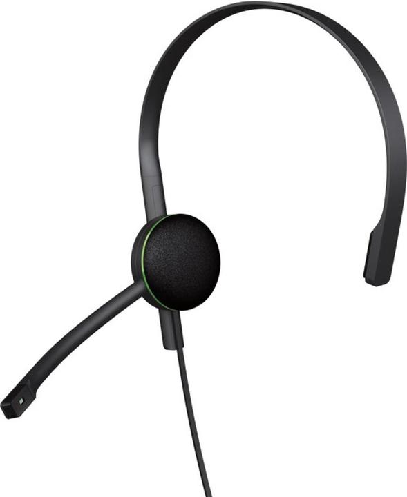 Produktbild Microsoft Chat Headset (Kabelgebunden, USB-A)
