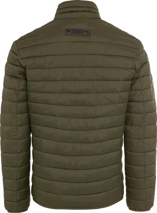 Actual product image Camel Active Quilted jacket without down in recycled polyester (52)
