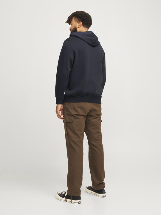 Produktbild Jack & Jones JJELOGO SWEAT HOOD 2 COL 24/25 NOOS PLS (XXL)