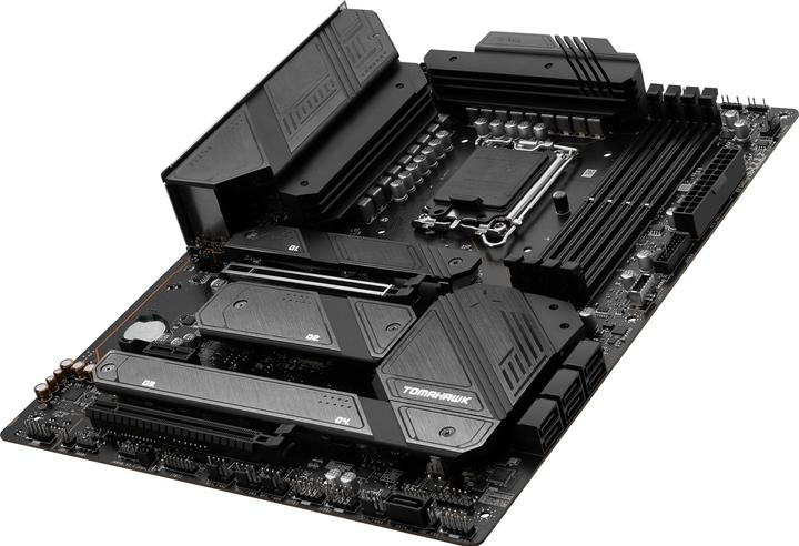 Produktbild MSI MAG Z790 TOMAHAWK WIFI (LGA 1700, Intel Z790, ATX)