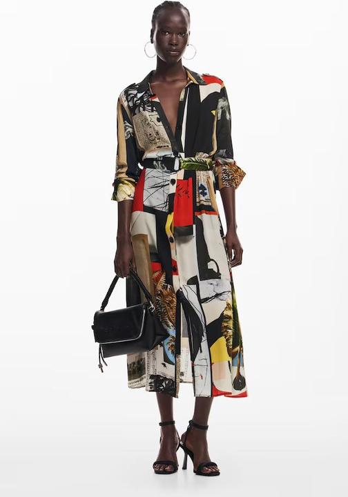 Actual product image Desigual Half Venecia 3.0