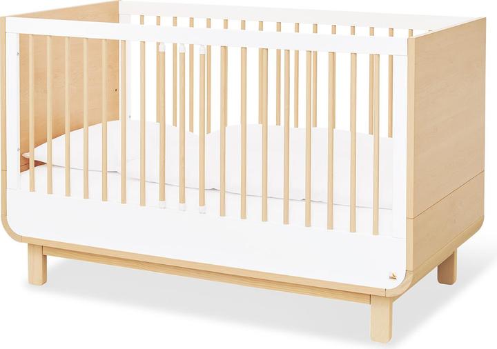 Actual product image Pinolino Round (Baby cot, Changing unit, Children's wardrobes)