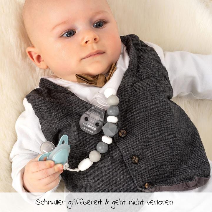 Produktbild Manduca Babytragen & Tragetücher Babytrage-Set XT-Cotton für Neugeborene ab 3,5 kg -