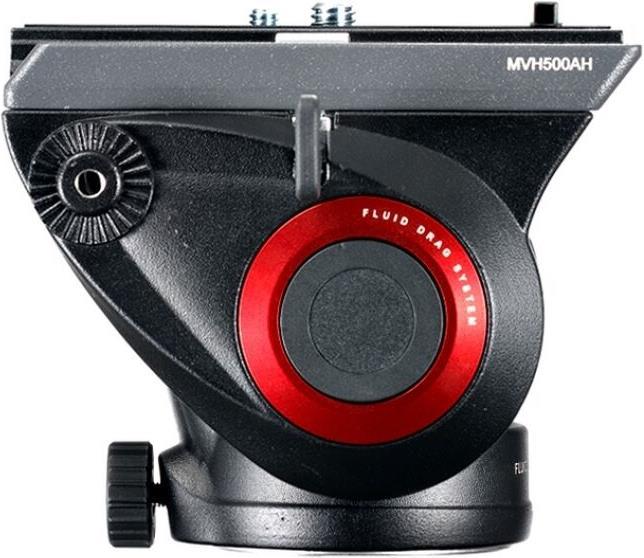 Actual product image Manfrotto 500ah (Video head)