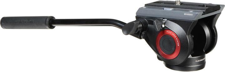 Actual product image Manfrotto 500ah (Video head)