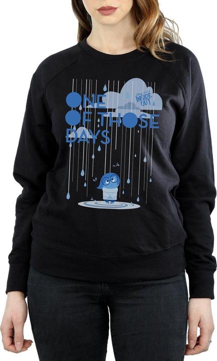 Produktbild Disney Inside Out One Of Those Days Sweatshirt (L)